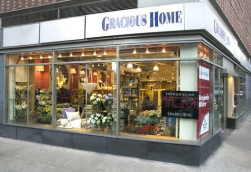 home decor shops Niche Utama Home The  Best Home Décor Stores in NYC  The Storage Space