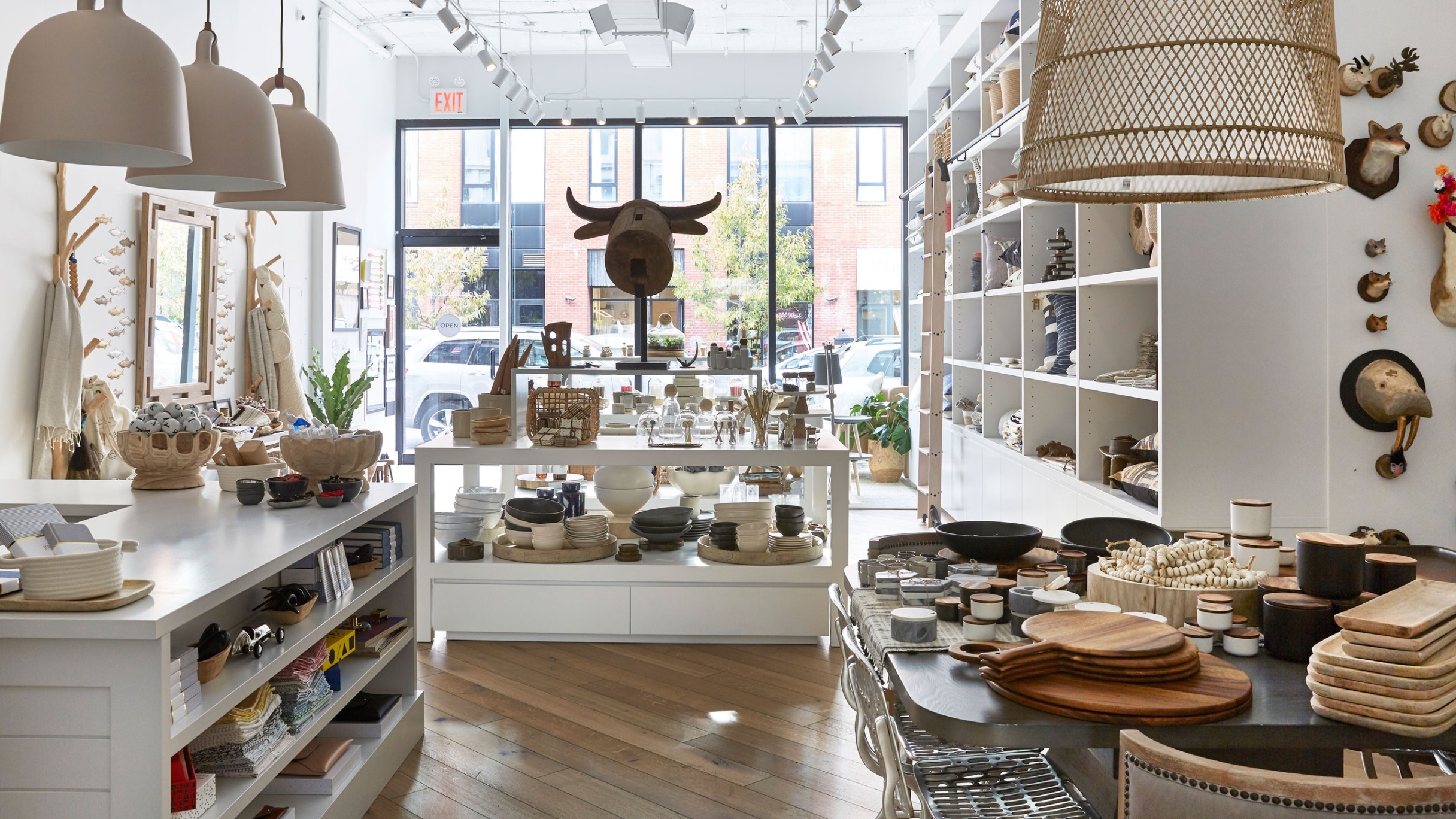 home decor shops Niche Utama Home The Brooklyn Home Store That Lets You Shop Like an Interior