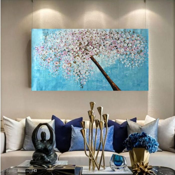 Acrylic wall art decor