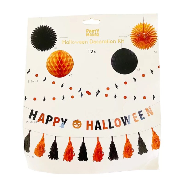 Halloween wholesale supplies decorations items party