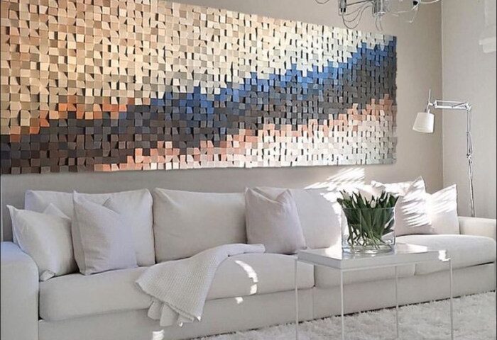 Beautiful wall art decor