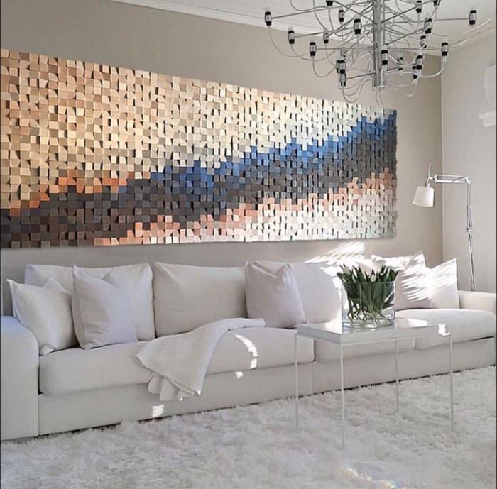 Beautiful wall art decor