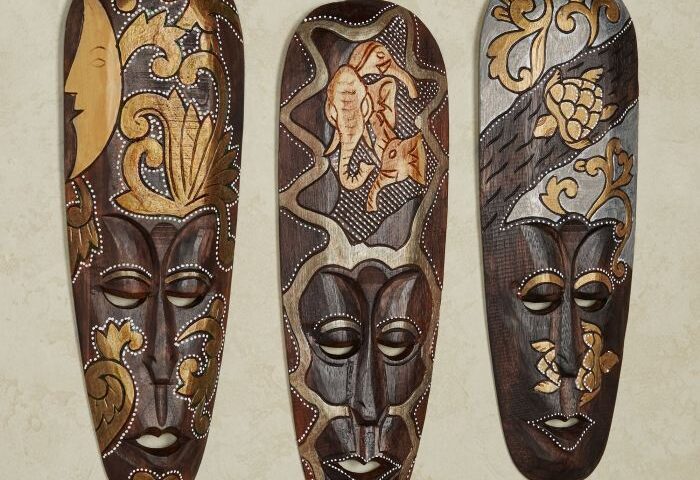 African art home decor