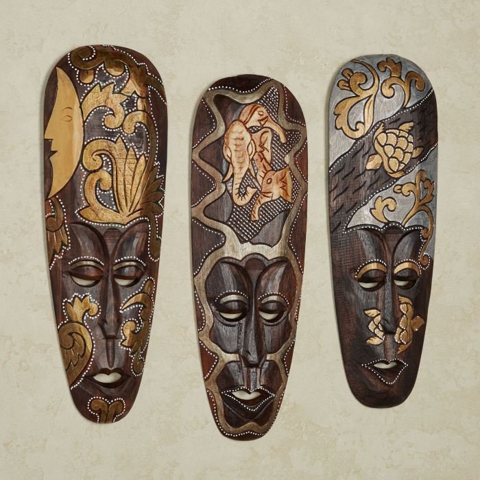 African art home decor