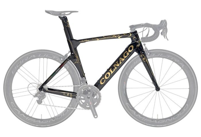 Colnago concept art decor