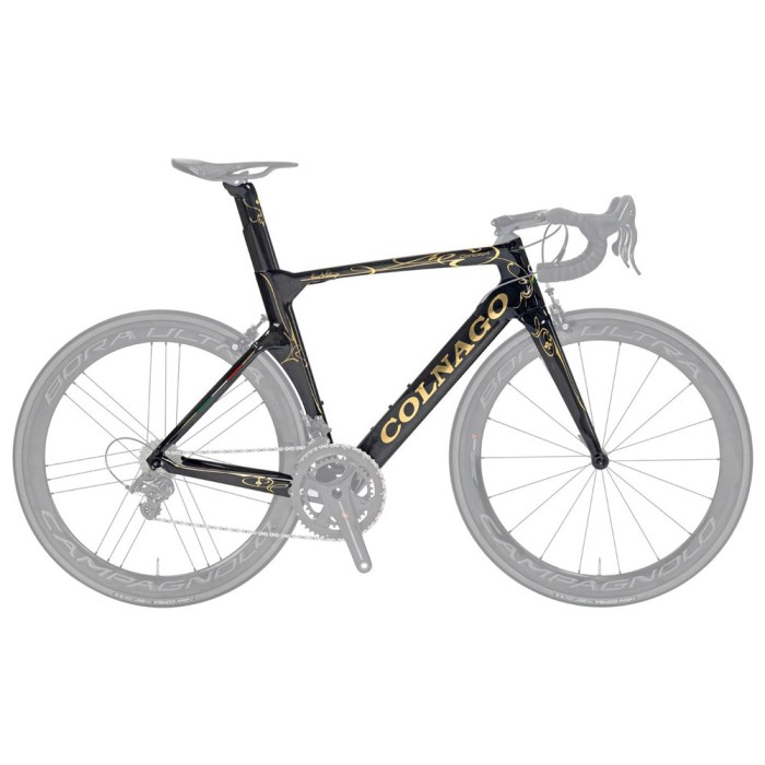 Colnago concept art decor