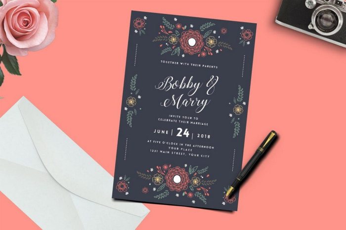 Card wedding format invitations sample template templates bangladesh invitation cards samples illustrator marriage engagement lifebd360 life layout ceremony article indian