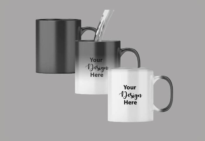 Mug magic printing