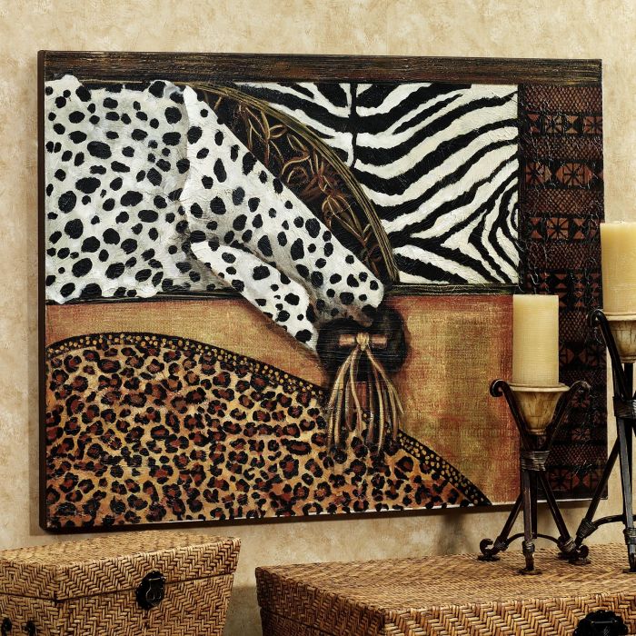 African art home decor