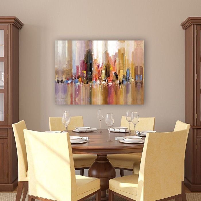 Dining room art wall decor