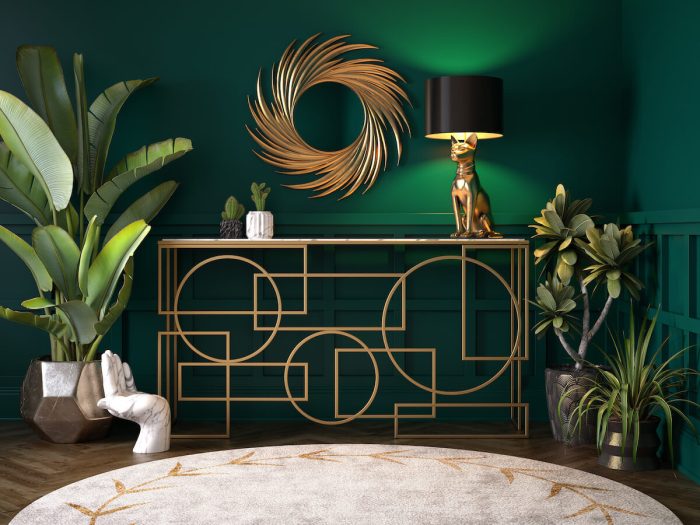 Diy art deco decor