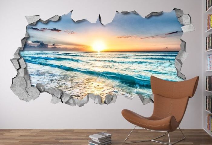 Decor 3d wall art