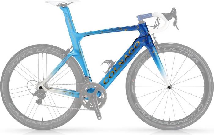 Colnago concept art decor