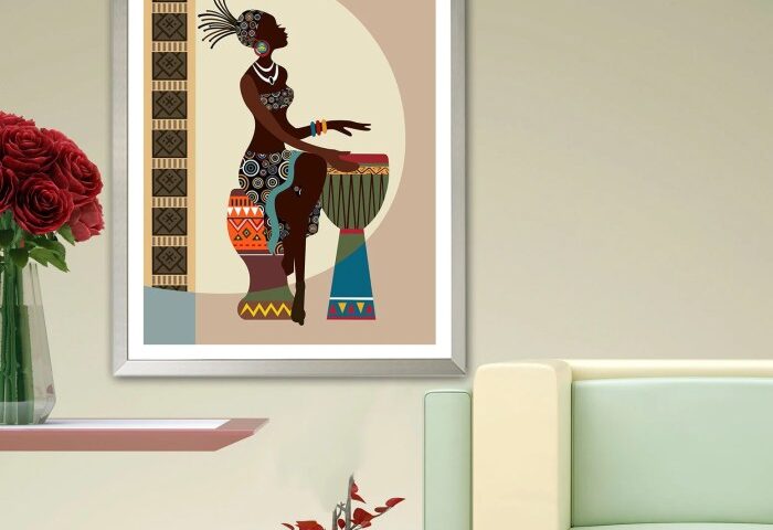 African american wall art and decor