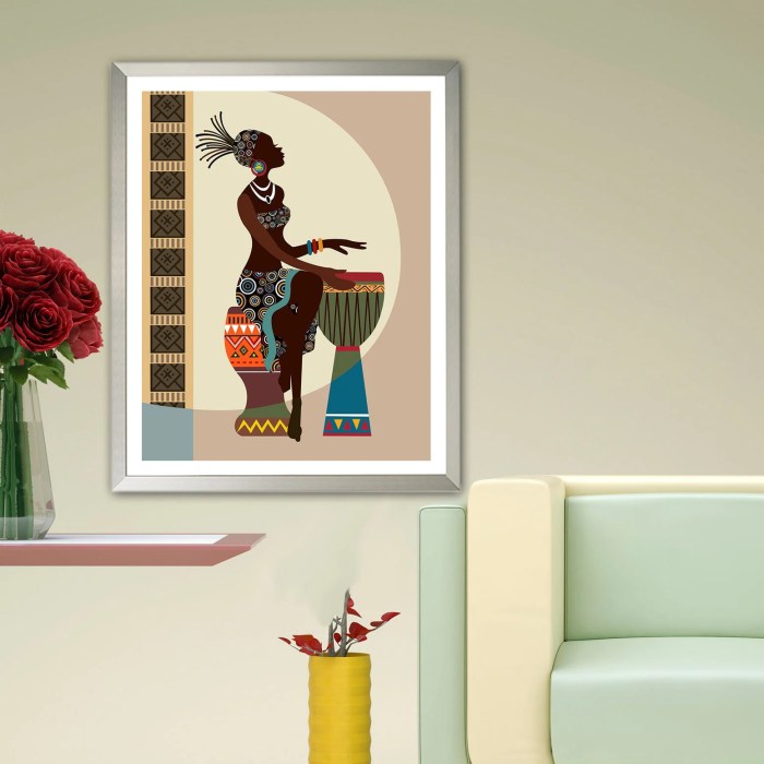 African american wall art and decor