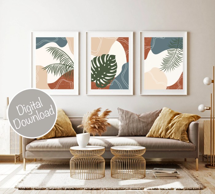 Diy home decor art