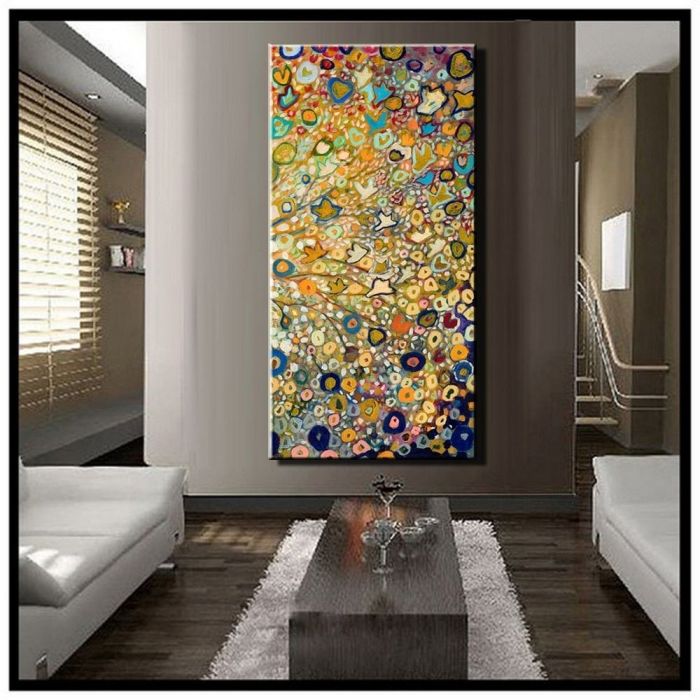 Cheap canvas art decor