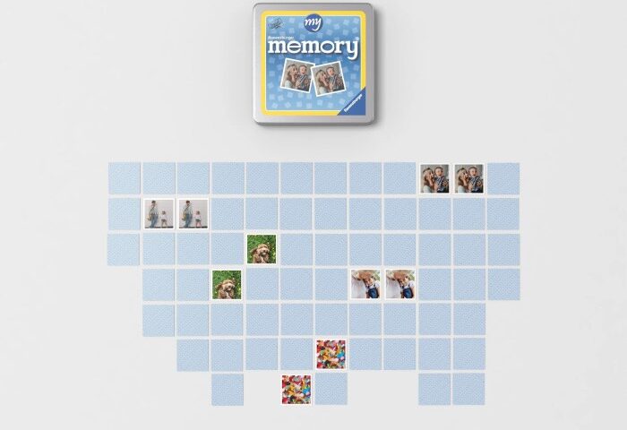 Ravensburger memory selber gestalten