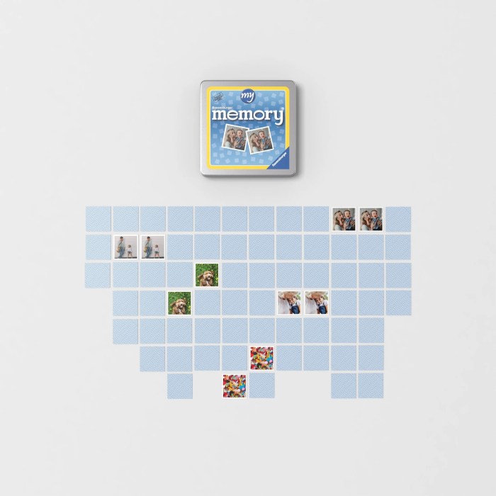 Ravensburger memory selber gestalten