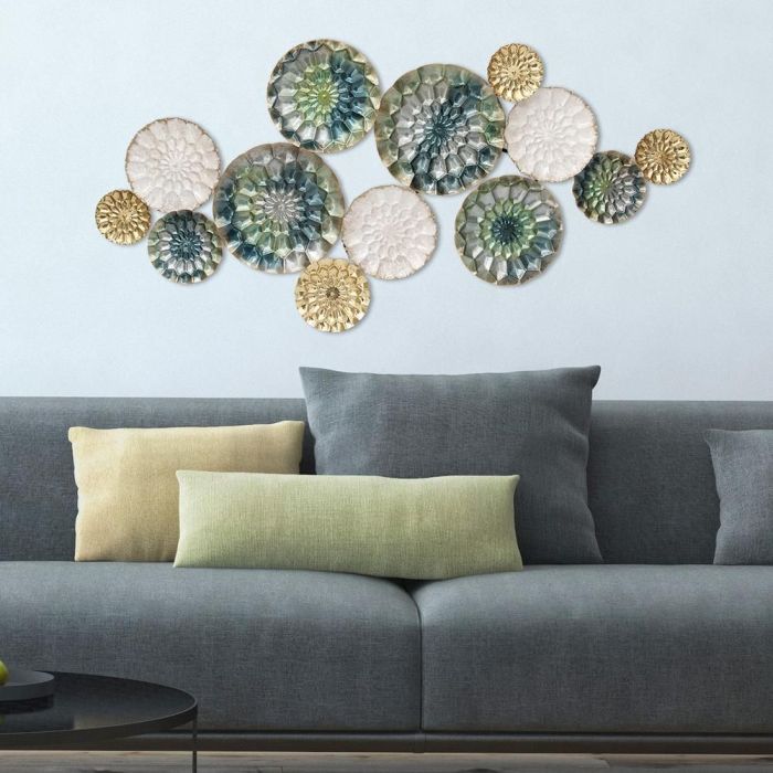 Cheap metal wall art decor