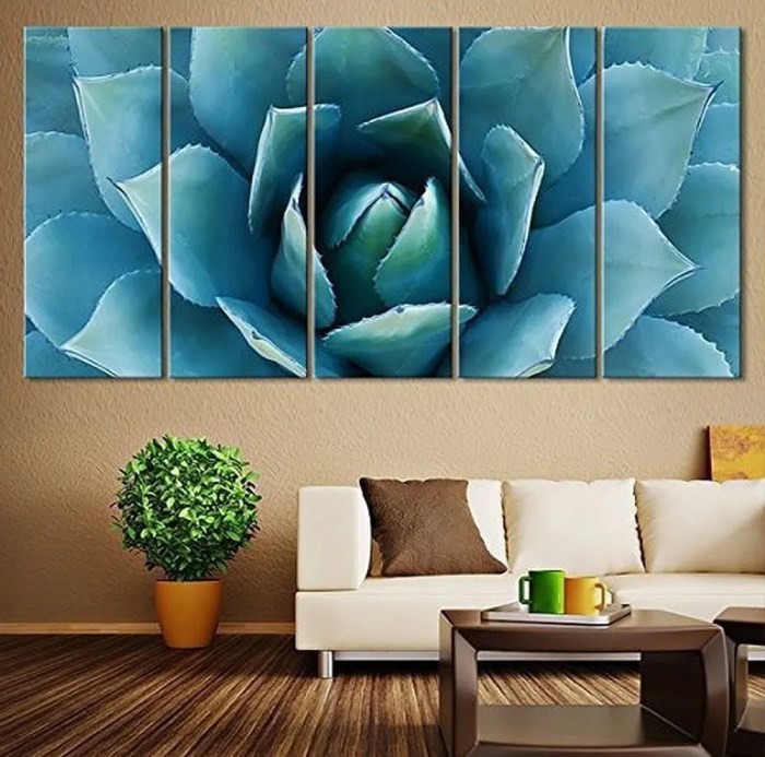 Cheap canvas art decor